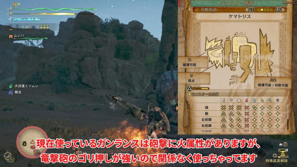 wilds-event quest-1の説明画像17