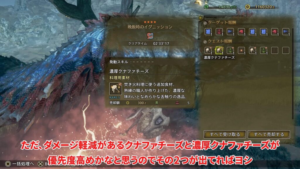 wilds-event quest-1の説明画像19