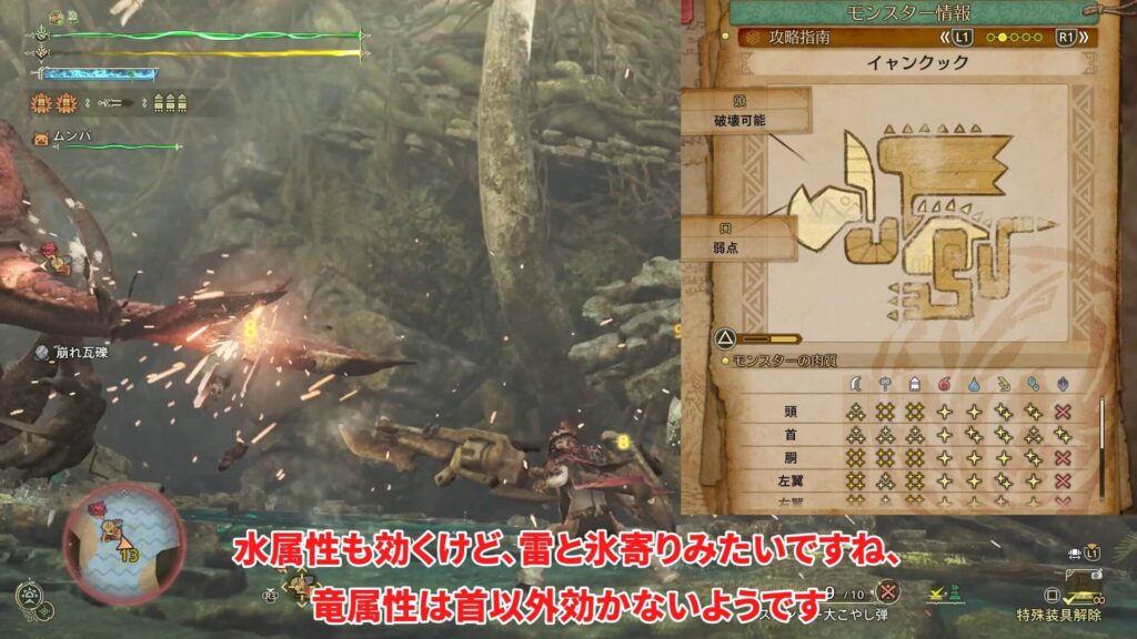 wilds-event quest-1の説明画像26