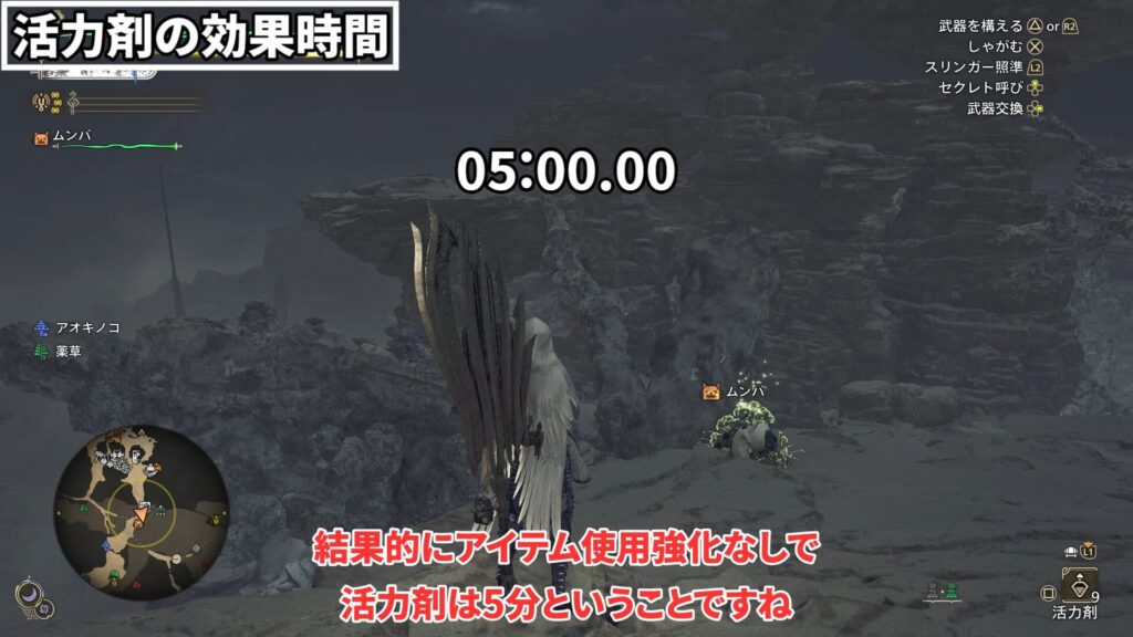 wilds-gunlance-equipment-2の説明画像11