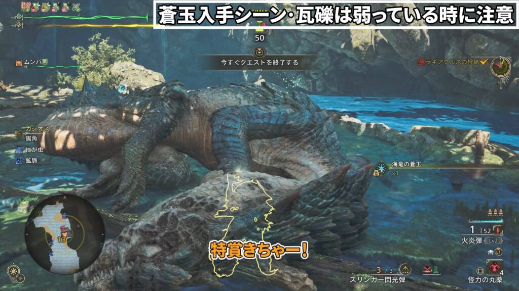 wilds-heavy bowgun-equipment-6の説明画像7