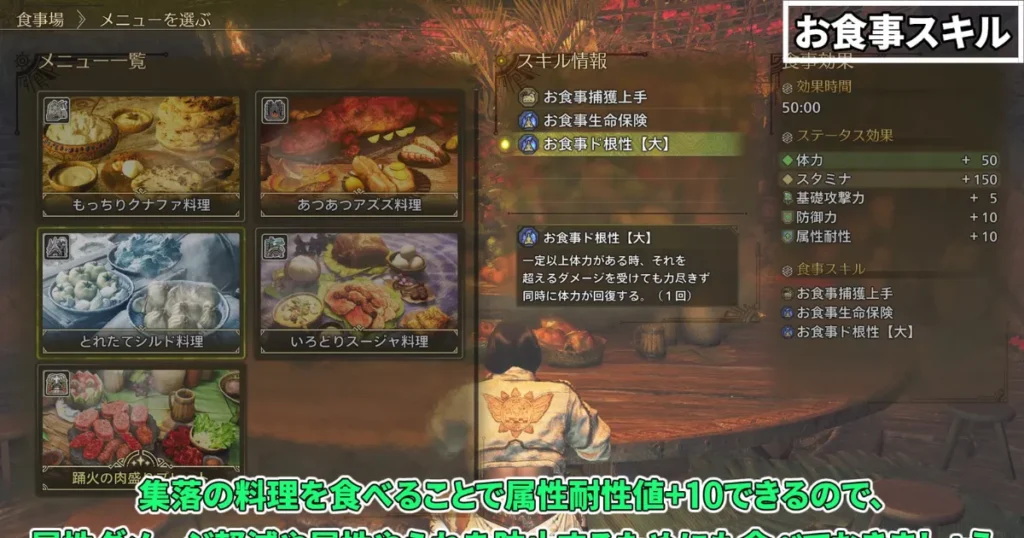 wilds-new level of quest difficulty-equipment-1の説明画像11