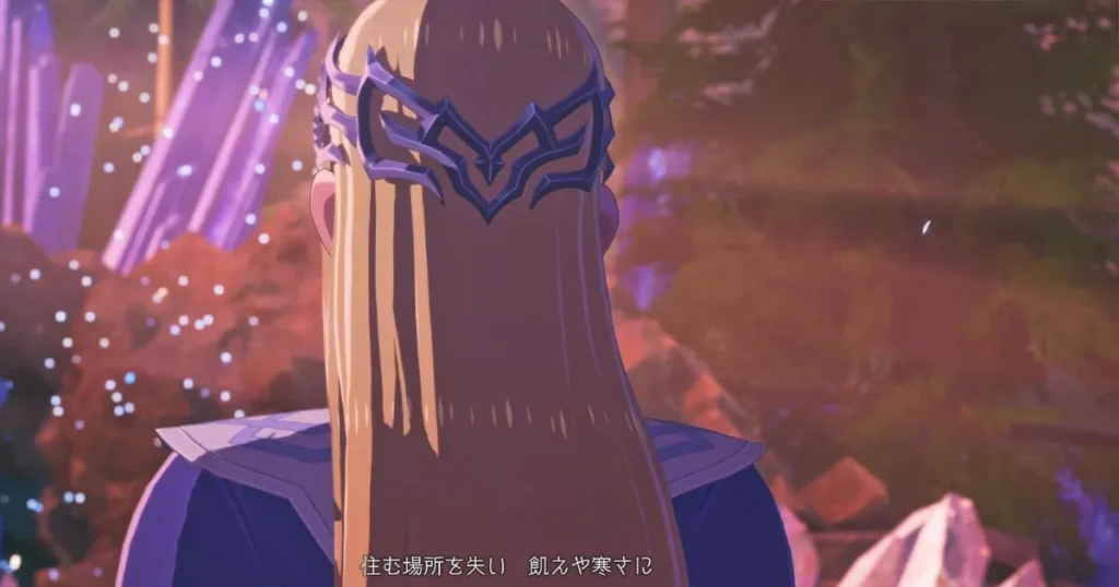 ビュリオン女王