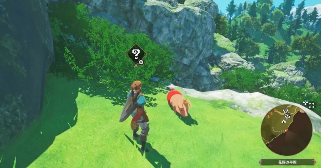 アズラル領域プーギー14