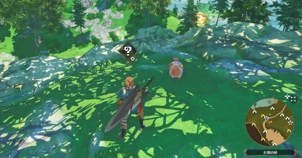 アズラル領域プーギー16