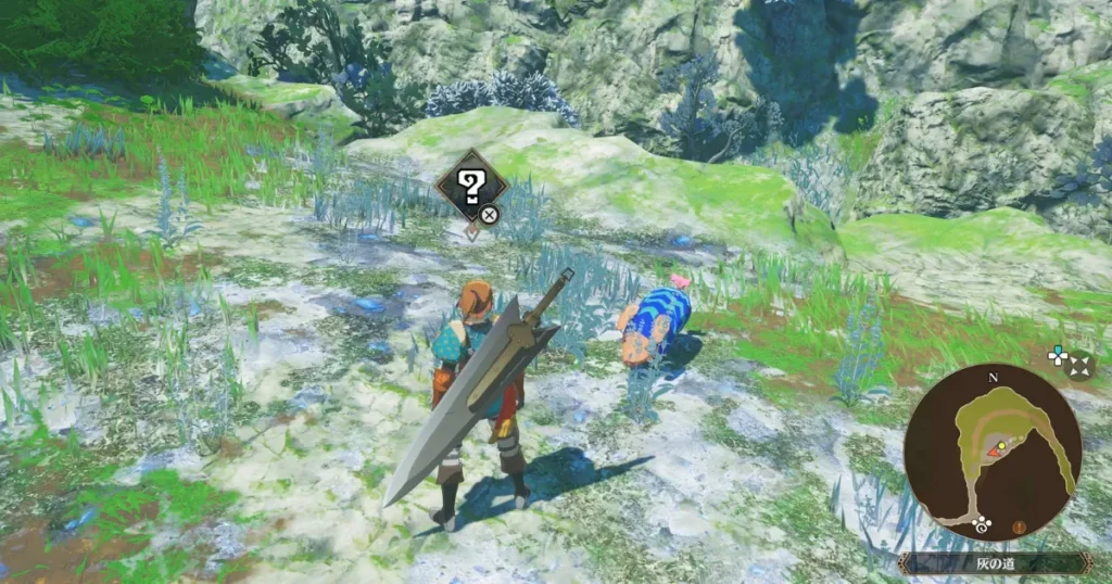 灰の道プーギー2