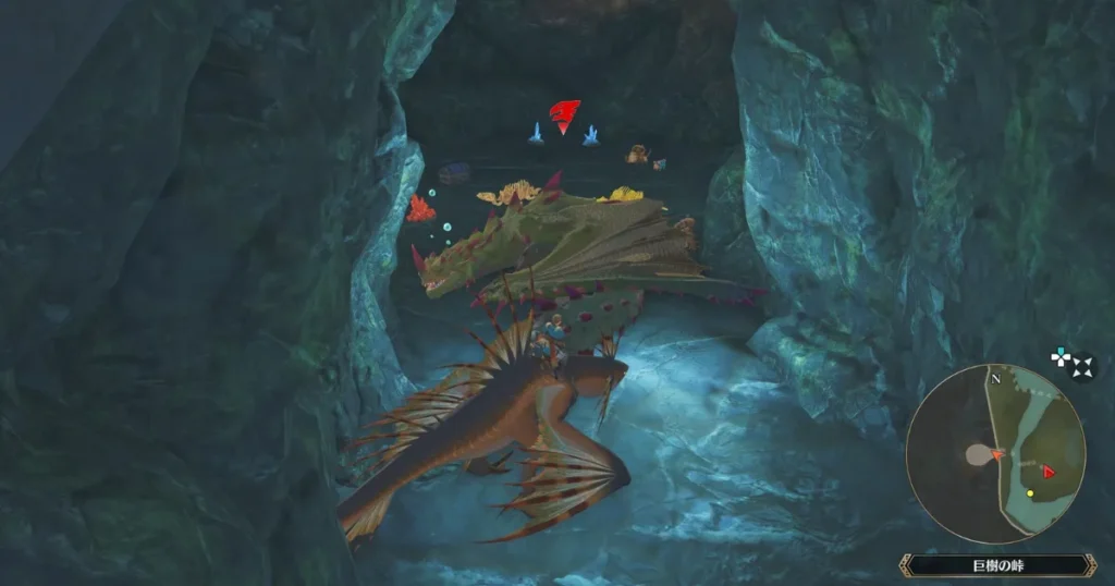 アズラル領域プーギー23