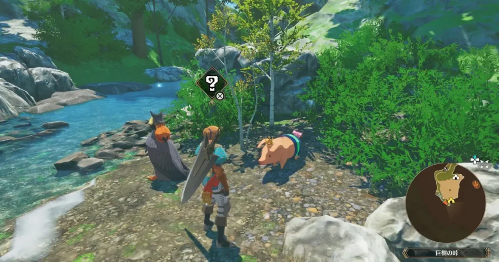 アズラル領域プーギー3