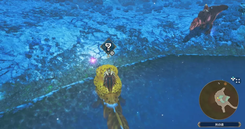 ロアルドロス　水袋