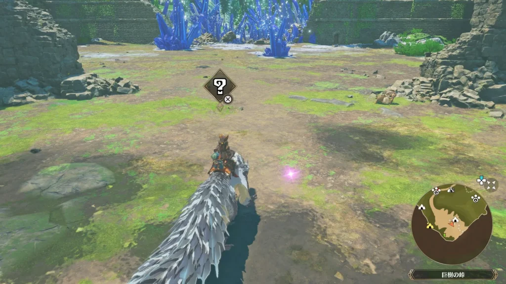 緑色の粘菌：ブラキディオス