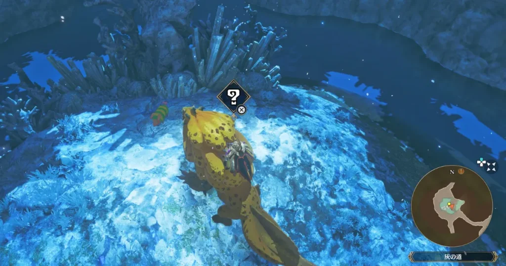 灰の道プーギー3