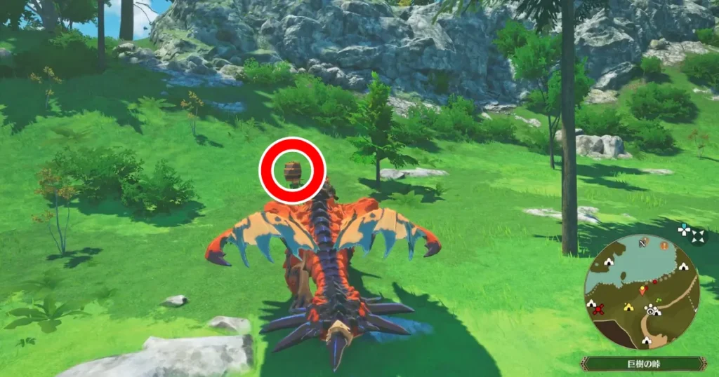 大タルアイルー10