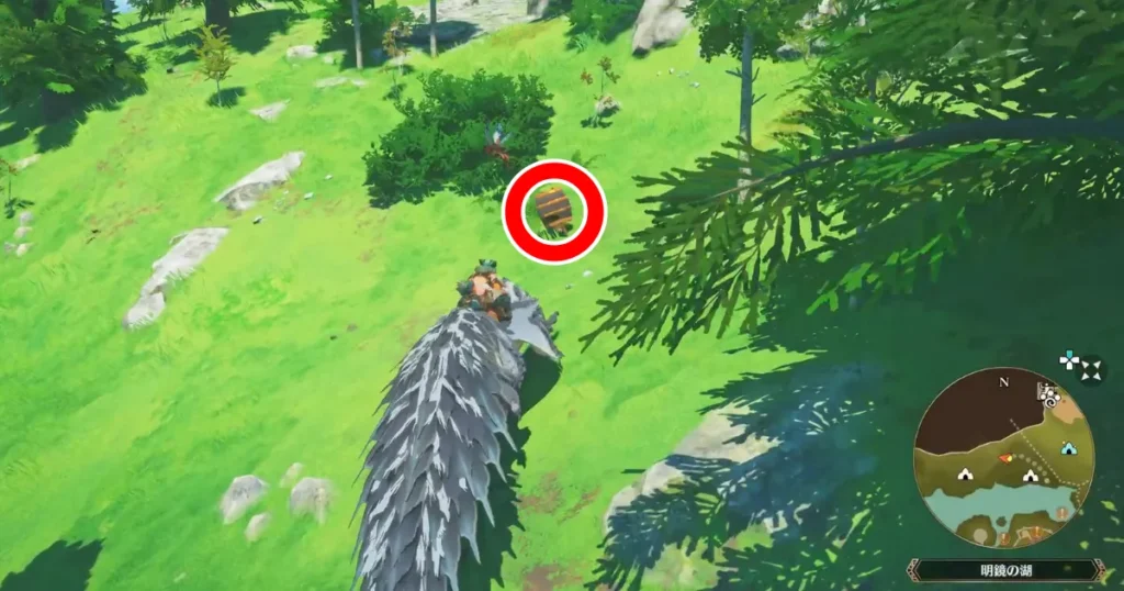 大タルアイルー11