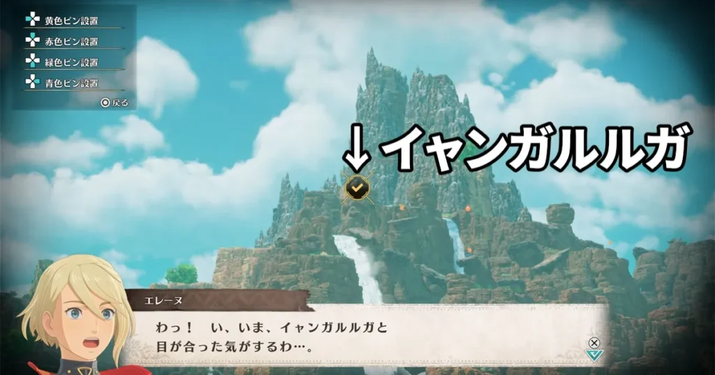 イャンガルルガ位置