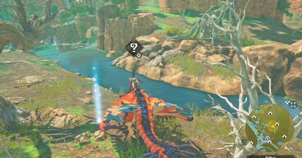 シラガタケ入手