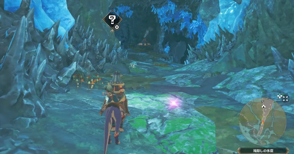 純白の毛皮:ブランゴ