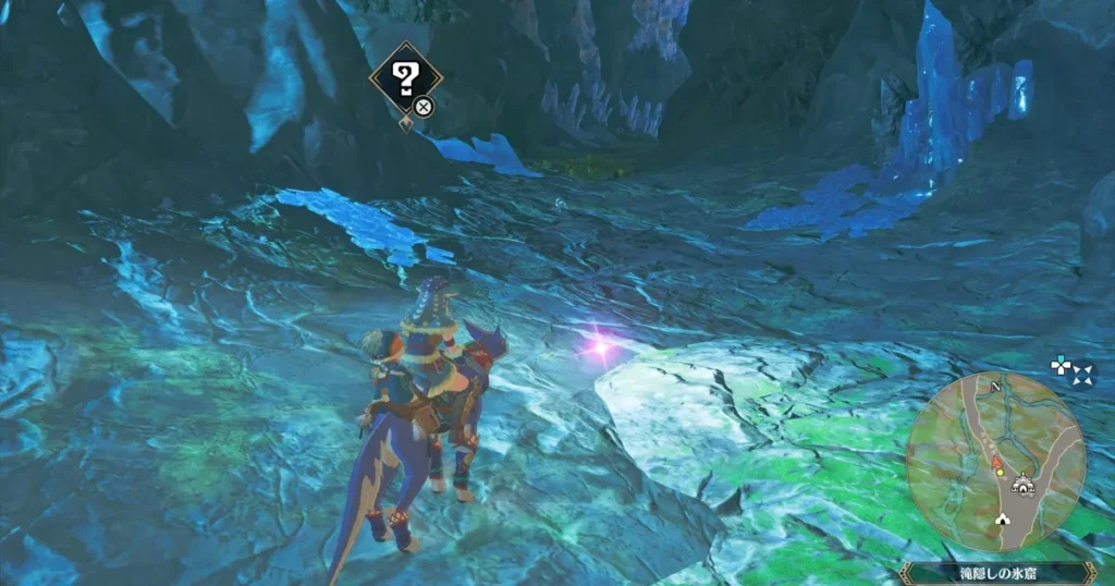 ブヨブヨの袋:フルフル