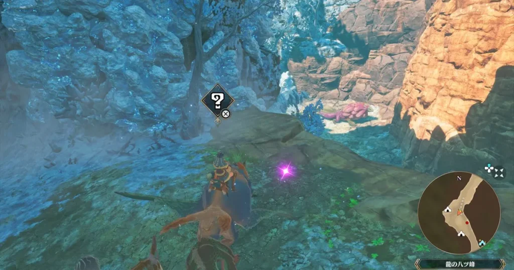 帯電する体液:大雷光虫