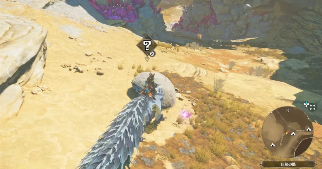 モンスターの卵：クルルヤック