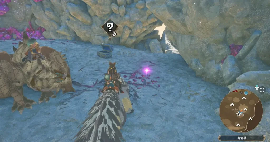 栄養満点のサボテン：ディアブロス亜種