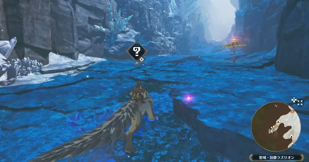 電力を帯びた膜：アンジャナフ亜種