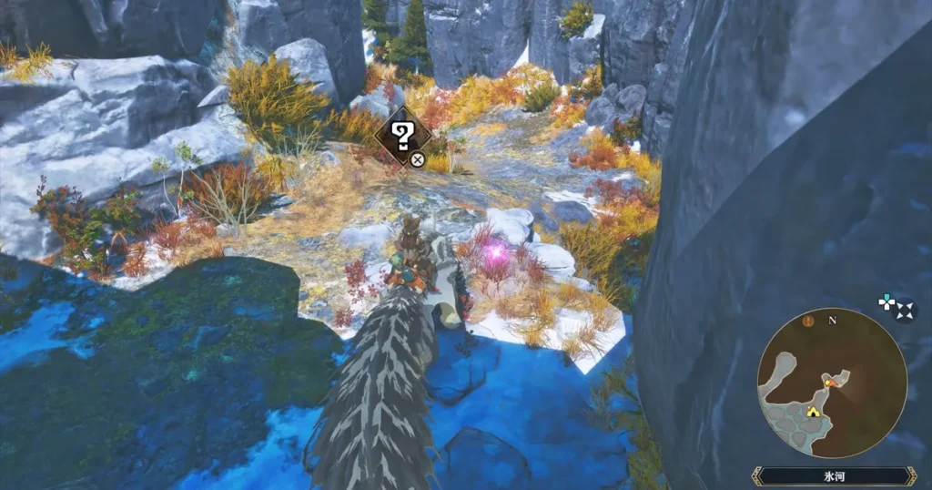 雪の塊：ドドブランゴ