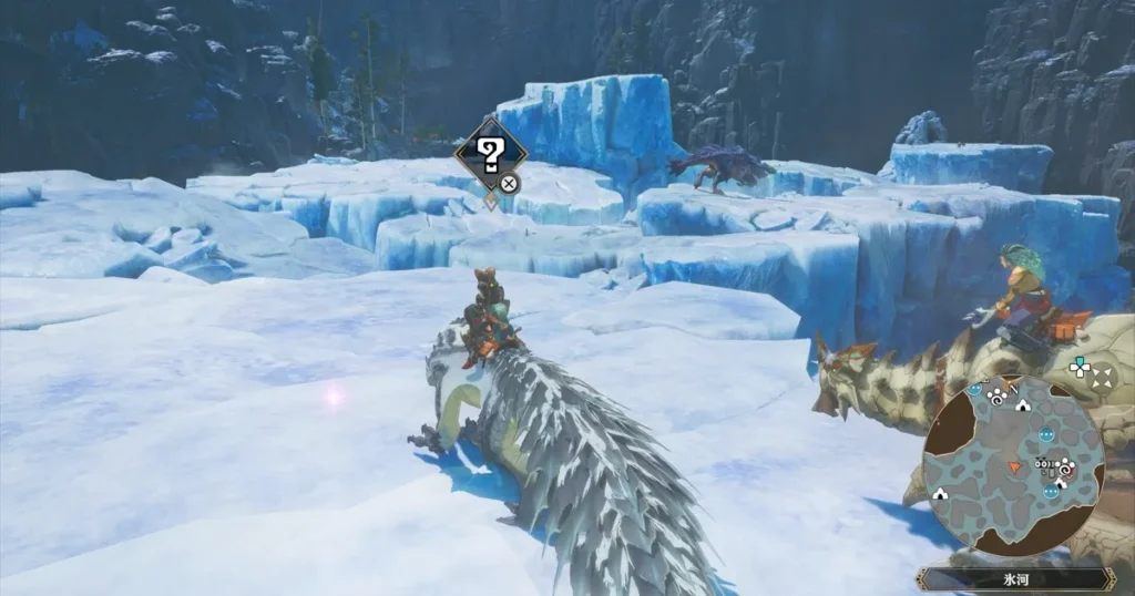 黄色の粘菌：ブラキディオス