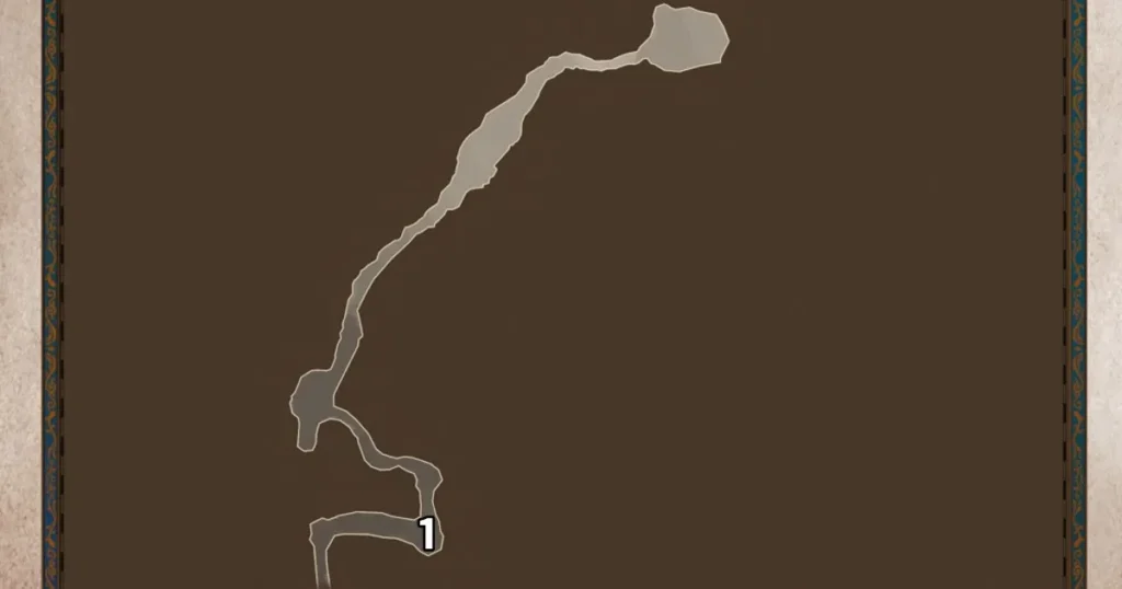 マップ：胎地(痕跡あり)