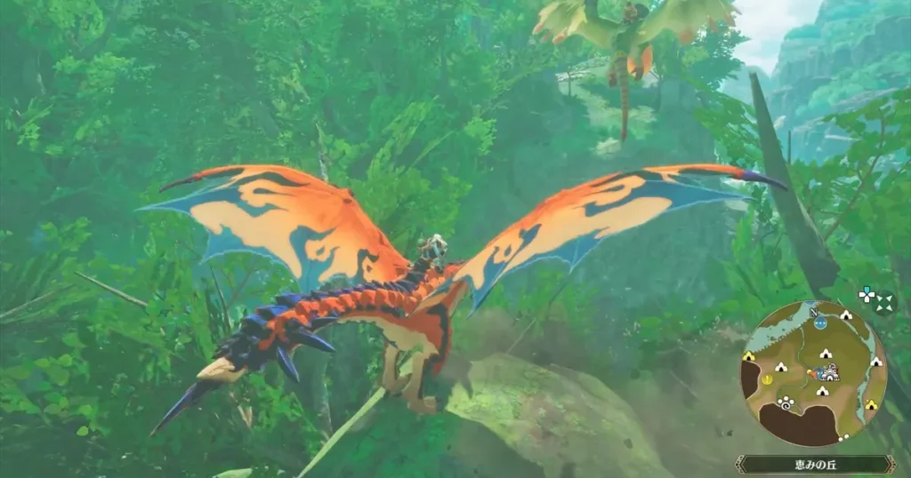 オオパとチロに続く