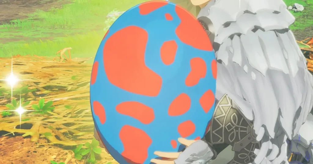 ドスランポスのタマゴ