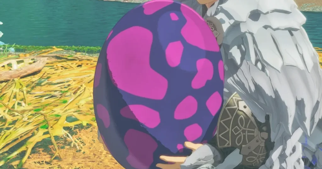 イャンガルルガのタマゴ