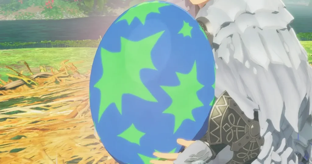 アオアシラのタマゴ