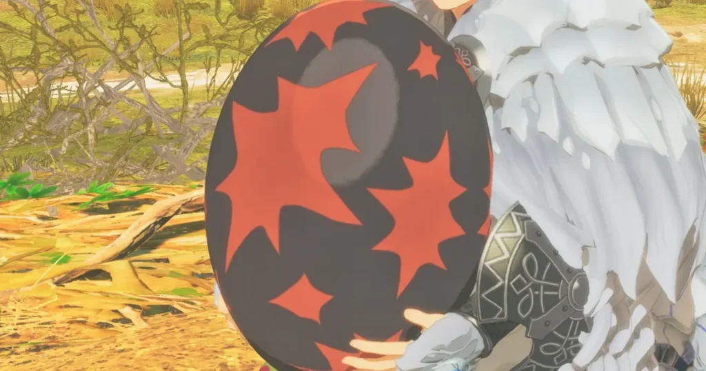 ビシュテンゴ亜種のタマゴ