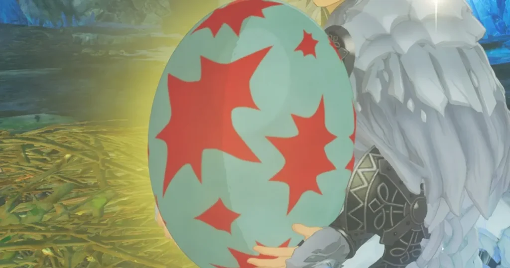 ドドブランゴのタマゴ