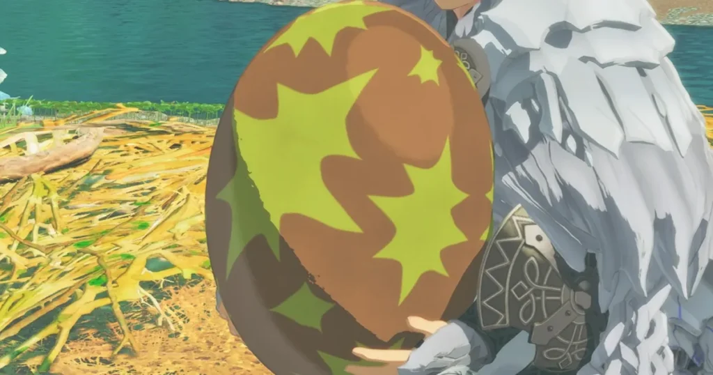 ガランゴルムのタマゴ