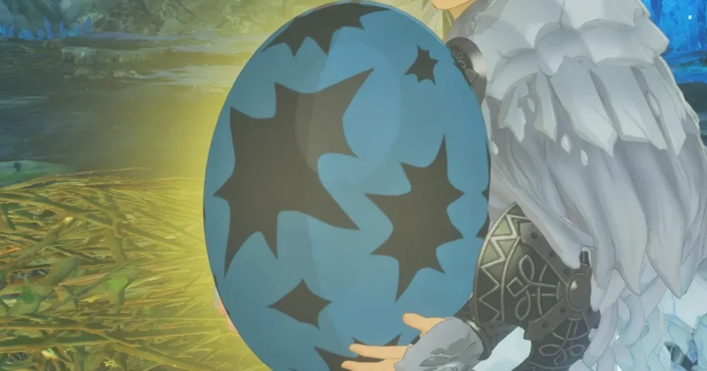 ゴシャハギのタマゴ