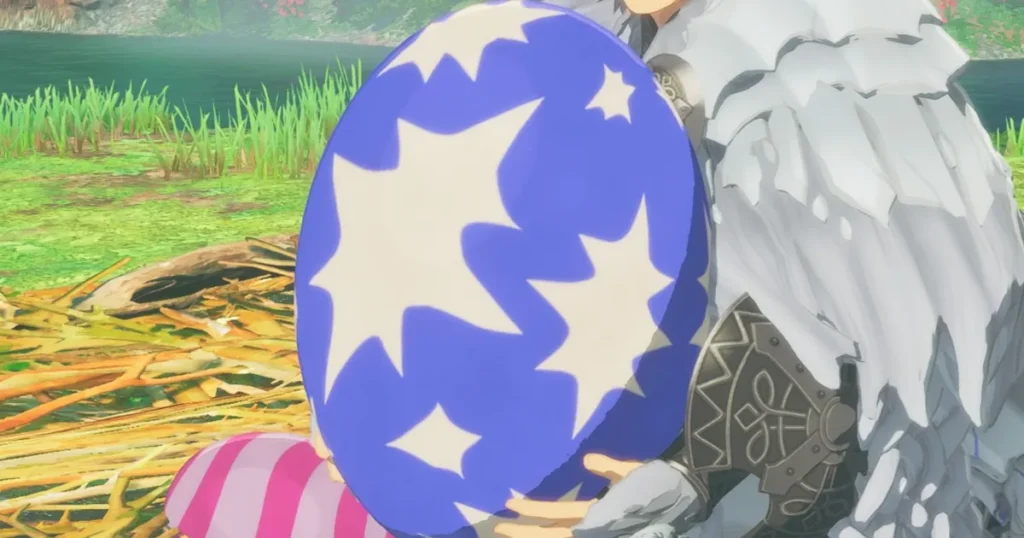 ガルクのタマゴ