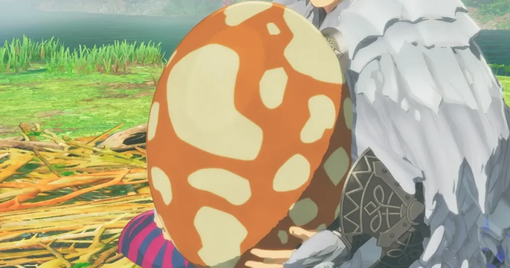 オサイズチのタマゴ