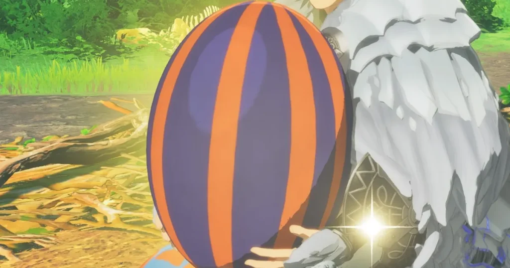 ネルスキュラのタマゴ