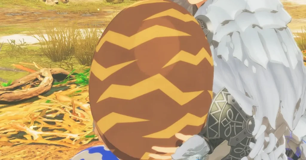 ボルボロスのタマゴ