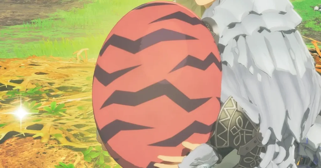 アンジャナフのタマゴ