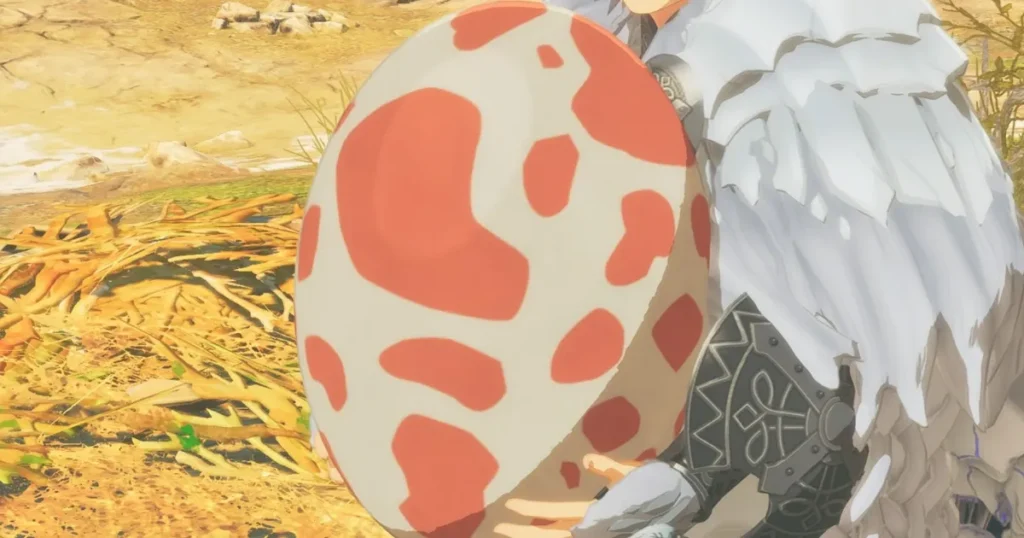 クルルヤックのタマゴ