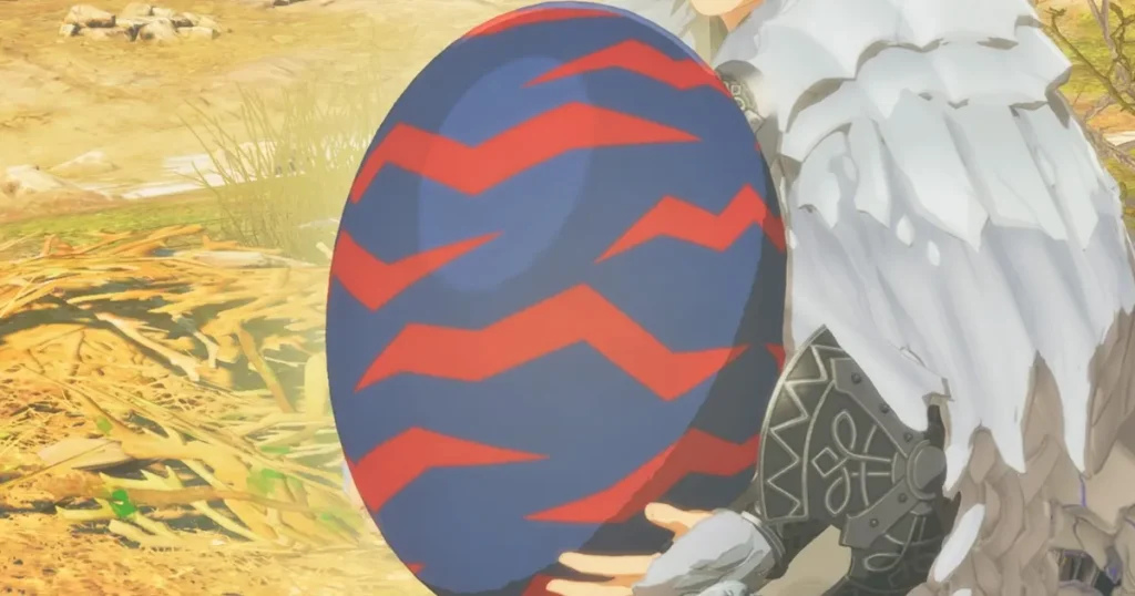 ディノバルドのタマゴ