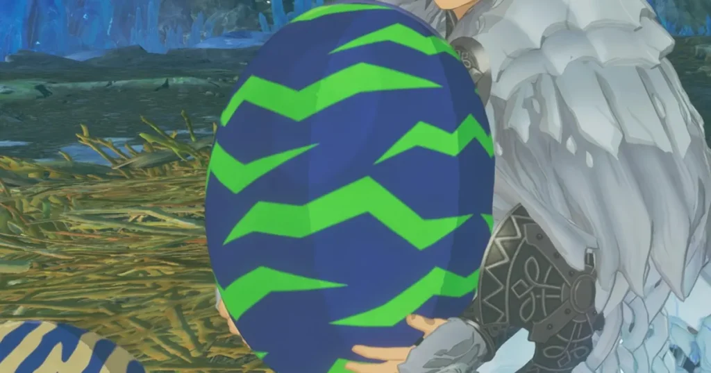 ブラキディオスのタマゴ