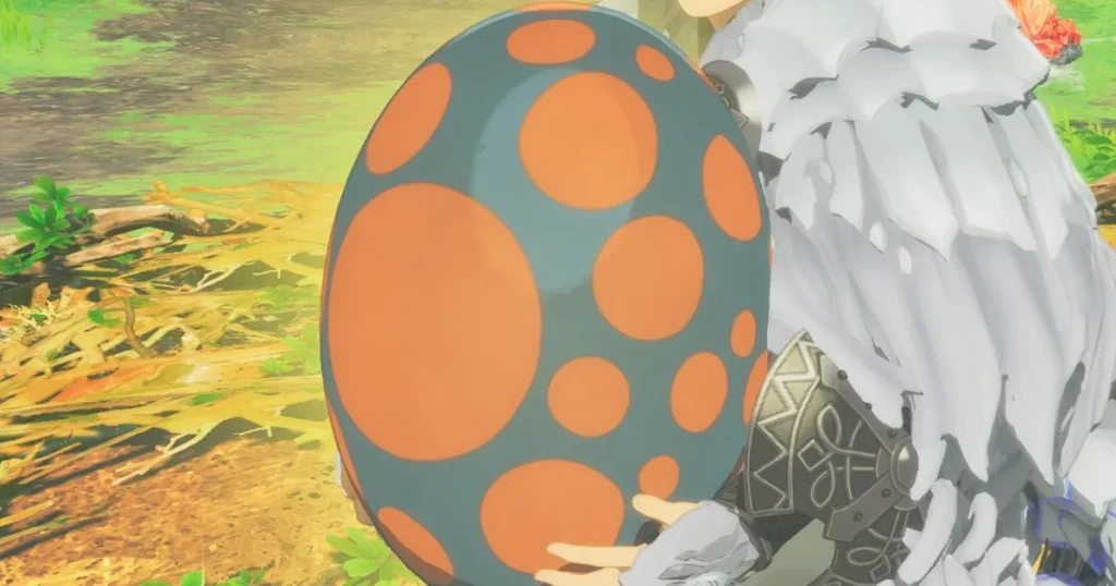 ガノトトスのタマゴ