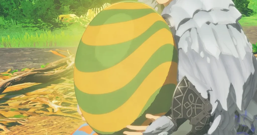 ロアルドロスのタマゴ