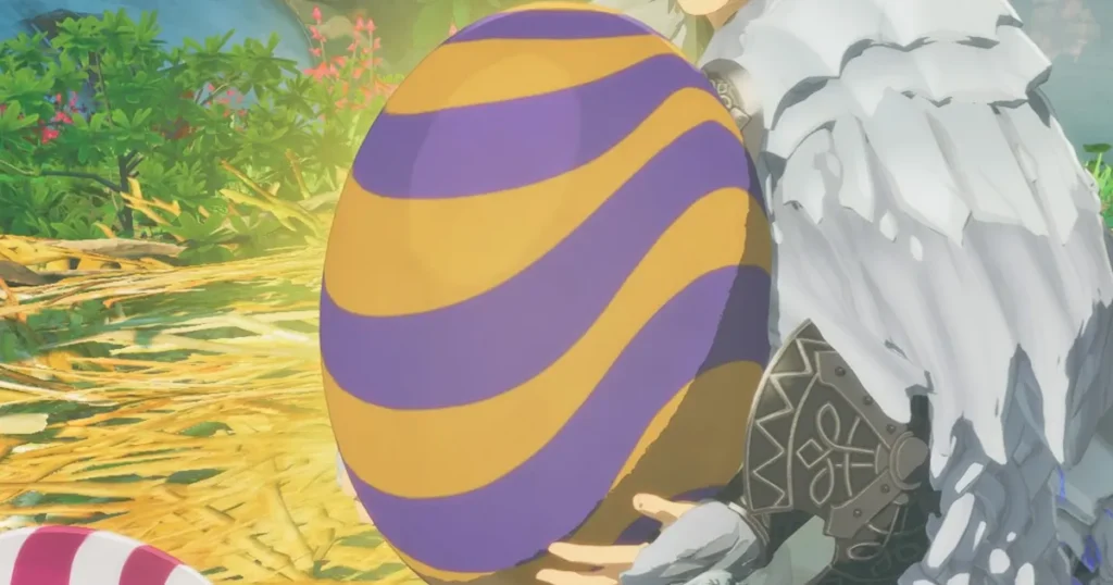 イソネミクニのタマゴ