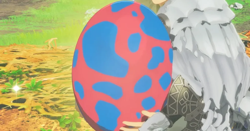 イャンクックのタマゴ