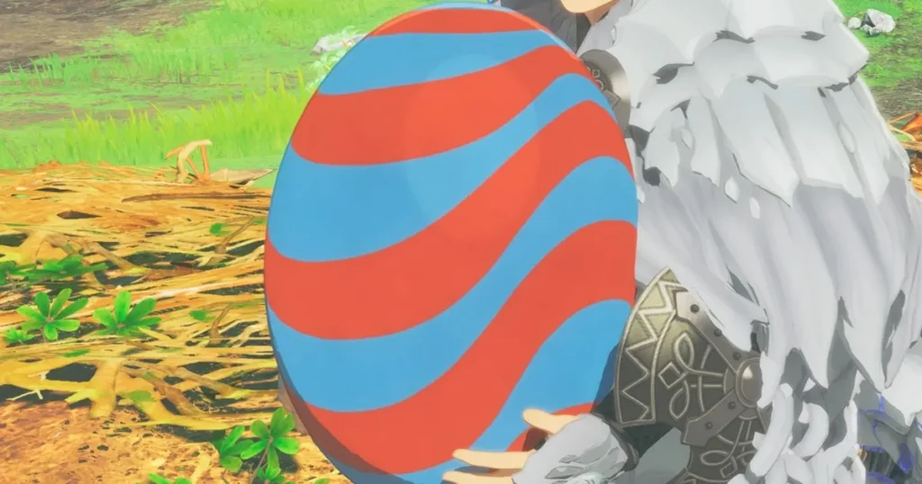 ラギアクルスのタマゴ