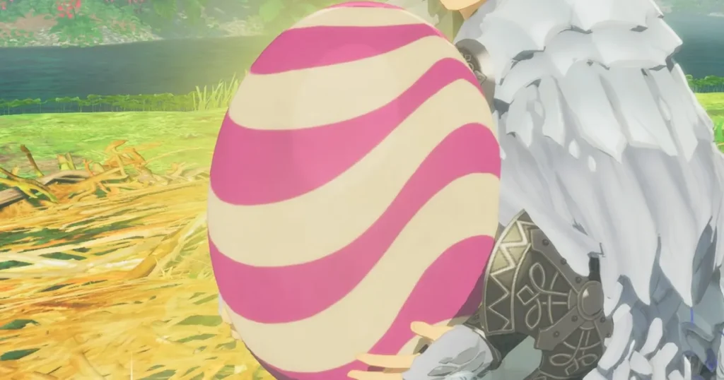 タマミツネのタマゴ